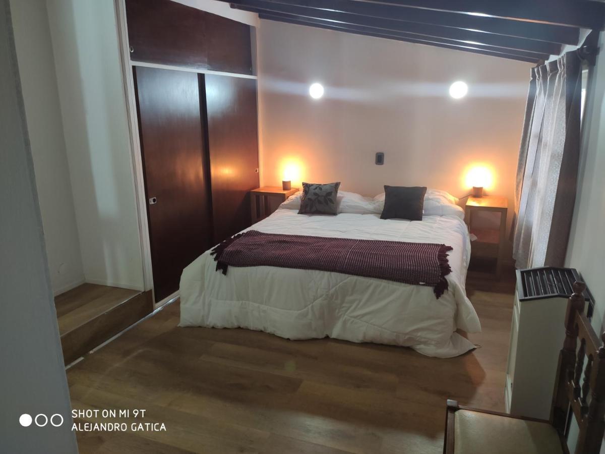 Вилла Ushuaia Got Экстерьер фото